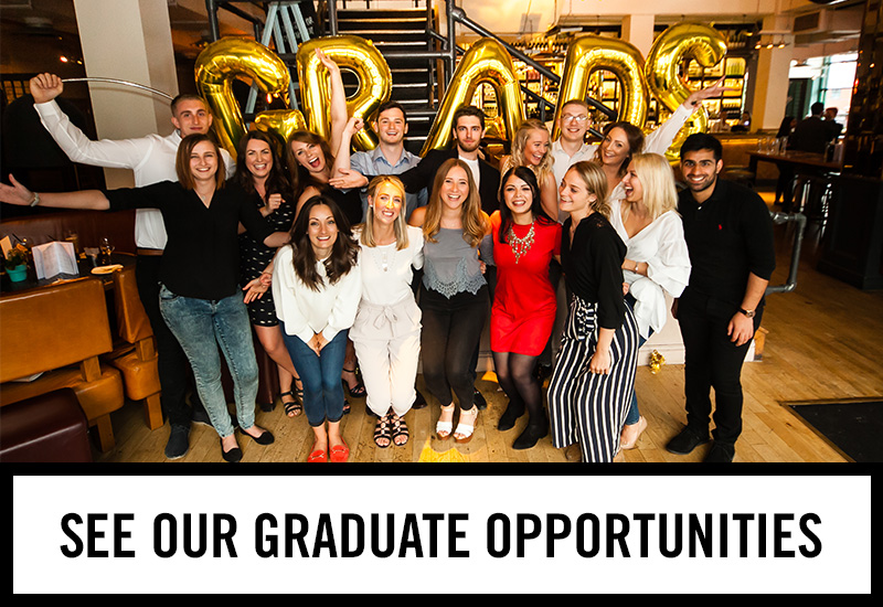 Graduate opportunities at The Beverley
