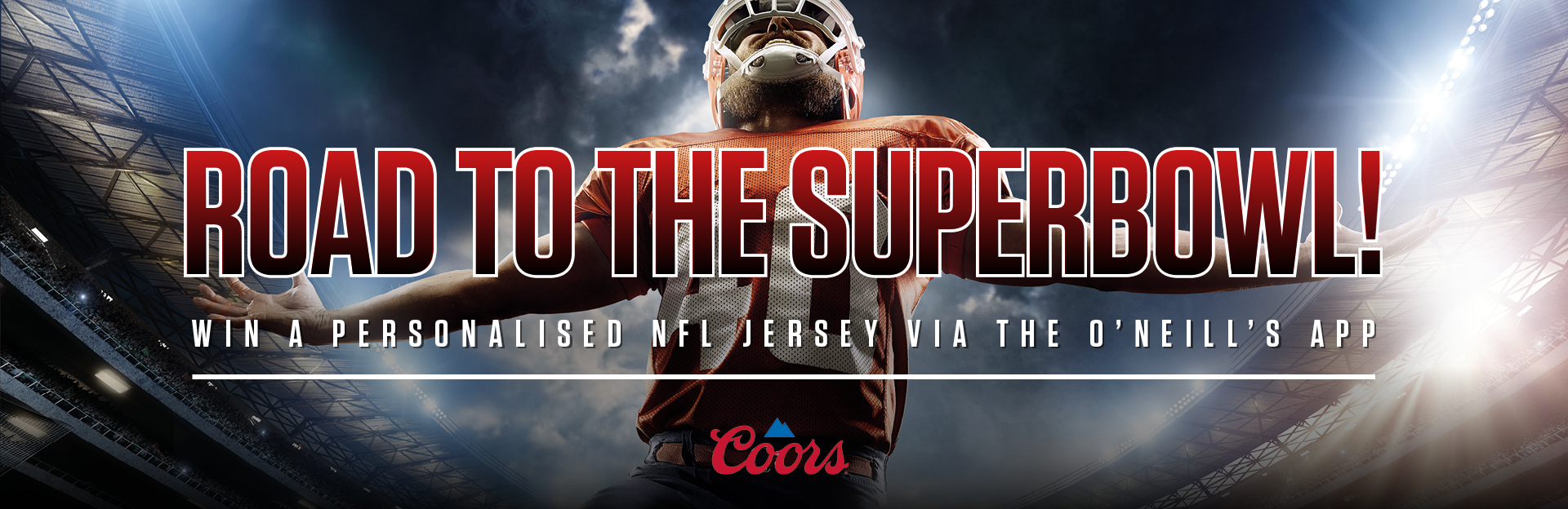 Watch NFL at The Beverley