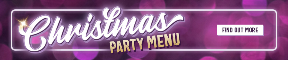Festive menu at The Beverley