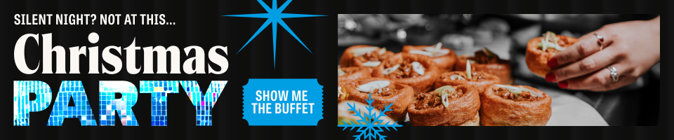 Festive menu at The Beverley