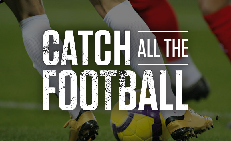 Watch Football at The Beverley