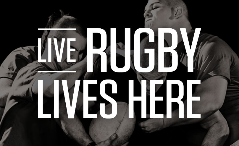 Watch Rugby at The Beverley